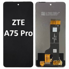 Telstra T-Elite ZTE A75 Pro 5G LCD and Touch Screen Assembly NF [Black]